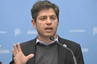 Kicillof prorroga presupuesto y ley impositiva tras revés legislativo