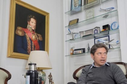 Kicillof prorrogó presupuesto y ley fiscal en emergencia económica