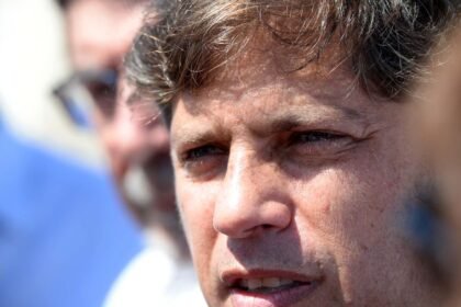 Kicillof y su fracaso en el endeudamiento bonaerense