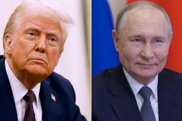 Kremlin responde a Trump sobre Ucrania
