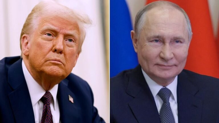 Kremlin responde a Trump sobre Ucrania