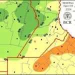 La Niña amenaza cosechas: sequía en la región agrícola clave