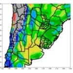 La sequía severa amenaza el campo: enero y La Niña.