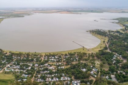 Laguna de Buenos Aires: destino ideal para el verano cerca de San Nicolás