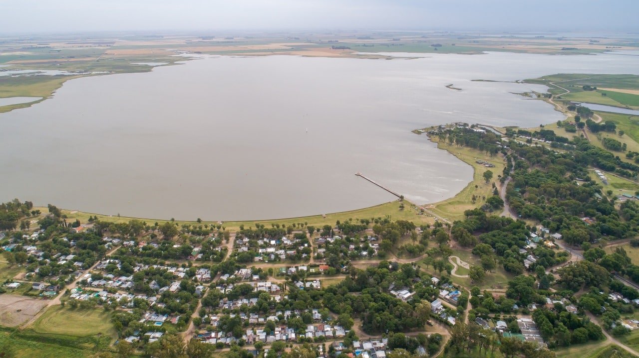 Laguna de Buenos Aires: destino ideal para el verano cerca de San Nicolás