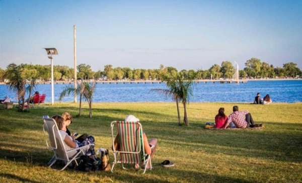 Laguna revitalizada: nuevo destino turístico en Buenos Aires