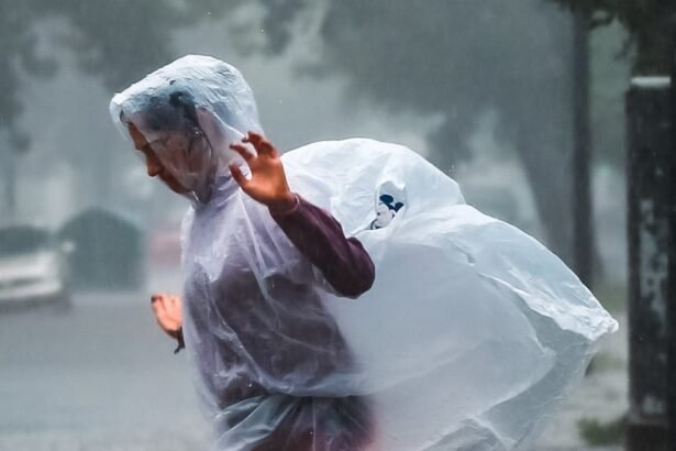 Lluvias en Buenos Aires: Pronóstico actual