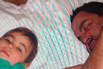 Lola Lanata se despide de su padre con emotivo mensaje