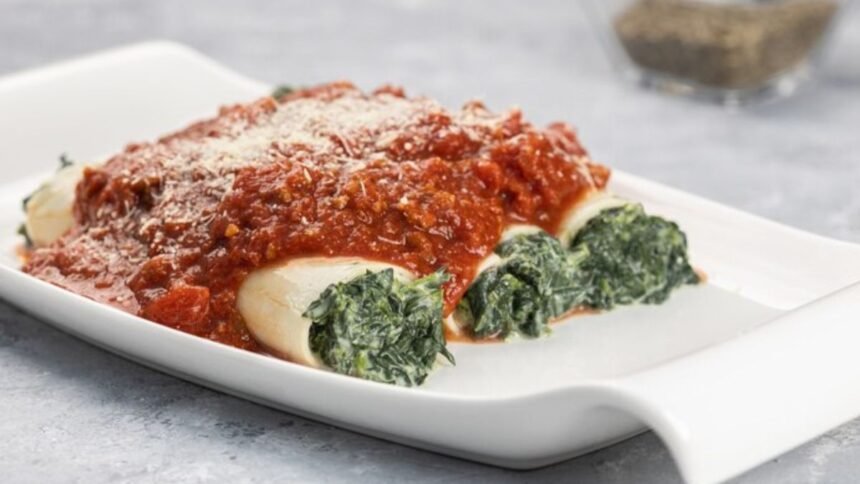 Los mejores canelones de Buenos Aires en este bodegón