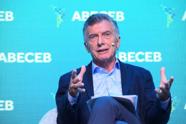 Macri se postula: Celebraciones y estrategias electorales en juego