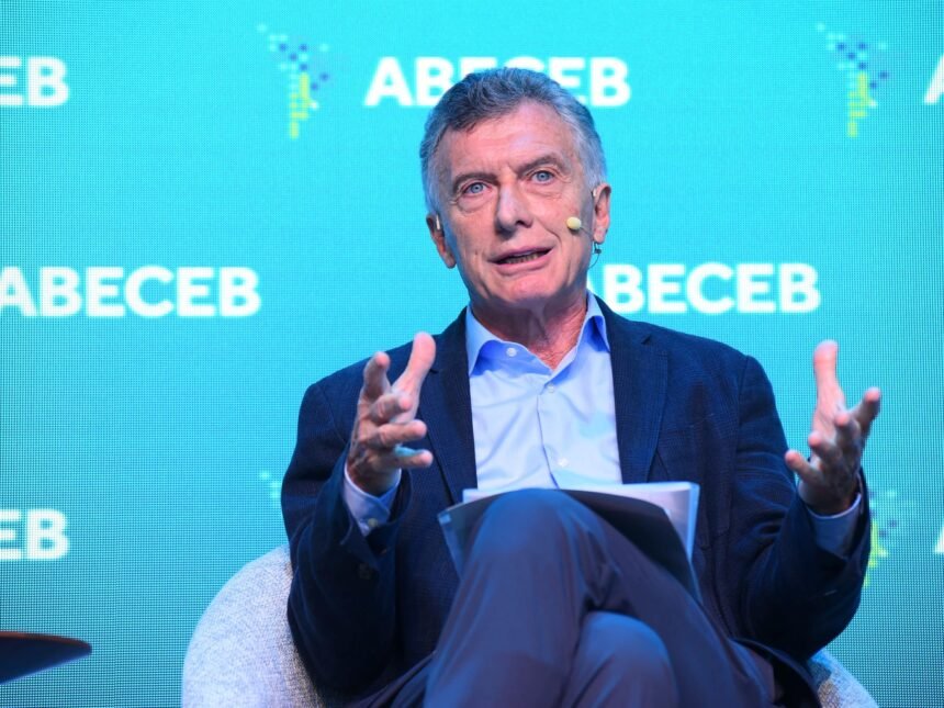 Macri se postula: Celebraciones y estrategias electorales en juego