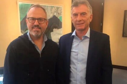 Macri usa mensaje enigmático para el PRO