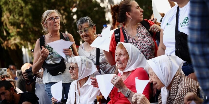 Madres de Plaza de Mayo respaldan a Nicolás Maduro en Venezuela