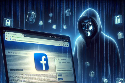 Malware indetectable en Chrome: robos de cuentas de Facebook