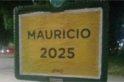 Mauricio Macri se lanza nuevamente: Afiches del PRO 2025