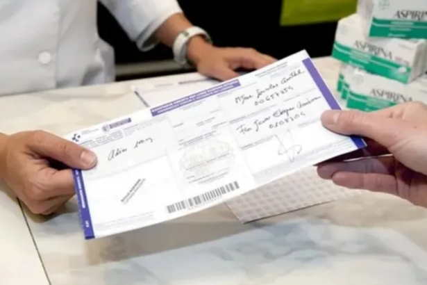 Medicamentos con recetas de papel: plazo para afiliados del ISSN