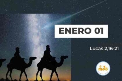 Meditación del 1 de enero: Reflexiones para iniciar el año