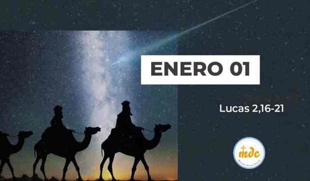 Meditación del 1 de enero: Reflexiones para iniciar el año