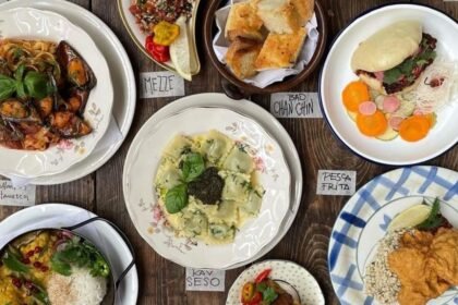 Mejor comida internacional en un bodegón de Buenos Aires