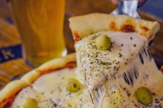 Mejor pizza en Buenos Aires: descubre este bodegón imprescindible