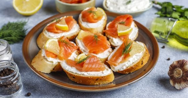 Mejor tenedor libre en CABA: menú gourmet con salmón