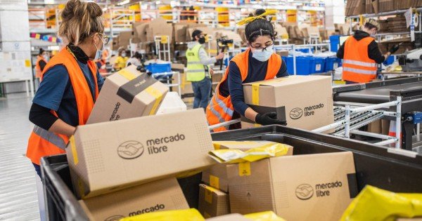Mercado Libre ofrece trabajo remoto: ¡aplica ahora!
