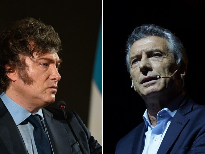 Milei y Macri: ¿una alianza clave para la elección?