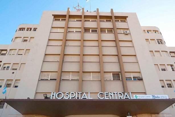 Mujer en hospital denuncia violación agonizando