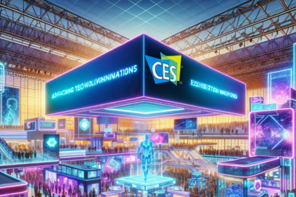 Novedades del CES 2025: lo más destacado del evento de electrónica