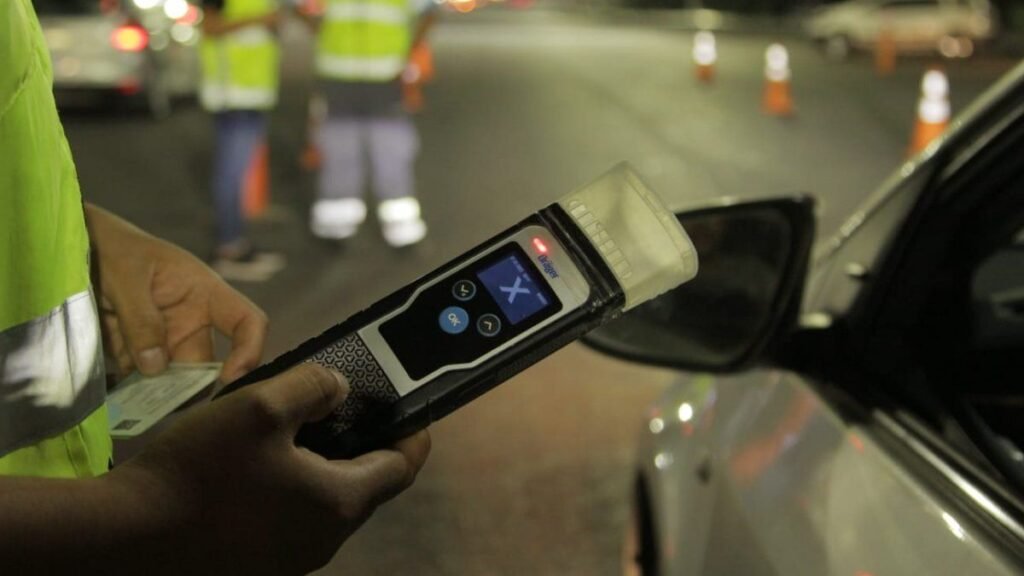 Nuevo proyecto de alcoholemia en CABA: responsabilidades del chofer y acompañante