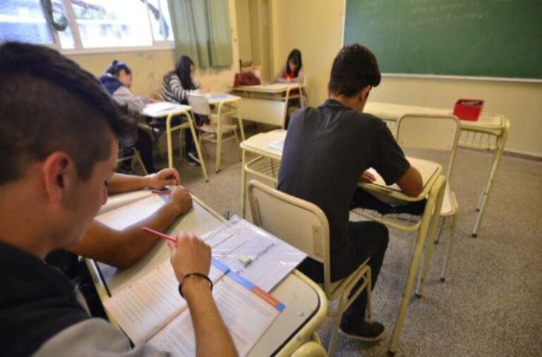 Nuevo régimen académico de secundaria en Provincia: desafíos 2025