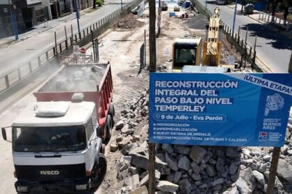 Obras en Lomas: Infraestructura y Prevención