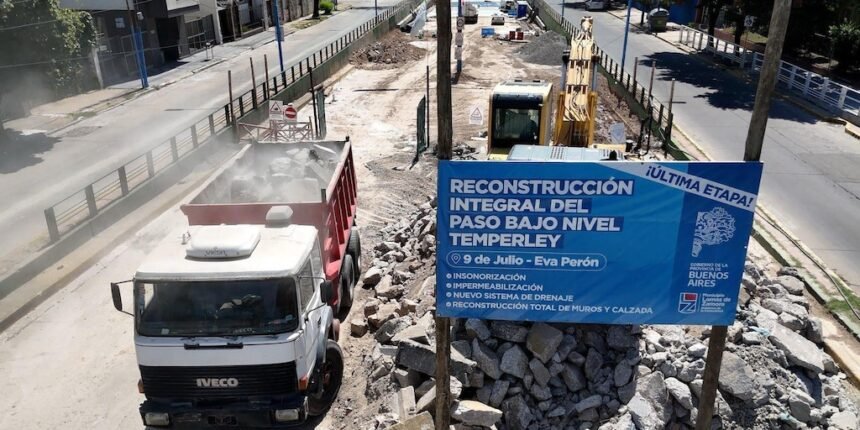 Obras en Lomas: Infraestructura y Prevención