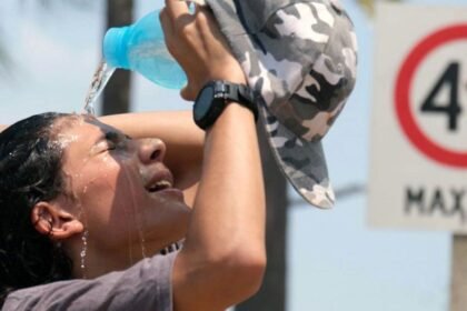 Ola de calor 2025: temperaturas extremas en Buenos Aires