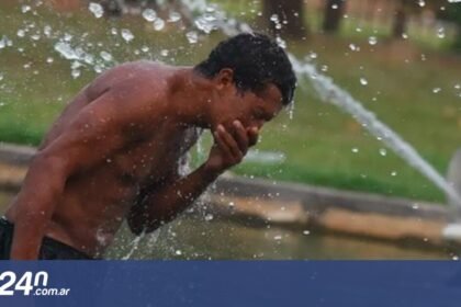 Ola de calor: Córdoba y ocho provincias en alerta este sábado