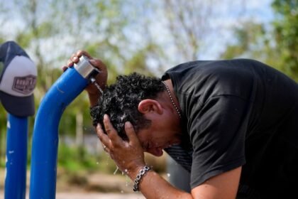 Ola de calor en AMBA: pronóstico y consejos para soportar el calor