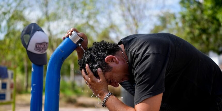 Ola de calor en AMBA: pronóstico y consejos para soportar el calor