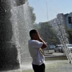 Ola de calor en Argentina: calor extremo en el norte y centro