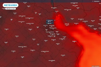 Ola de calor en Buenos Aires: ¡prepárate para altas temperaturas!