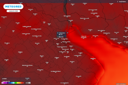 Ola de calor en Buenos Aires: ¿llega alivio?