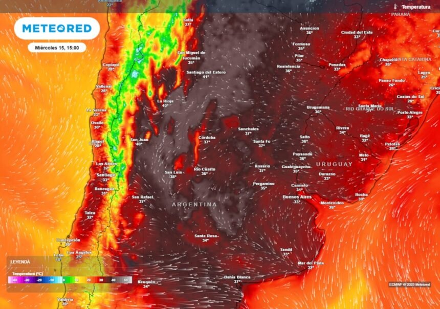 Ola de calor extrema 2023: Comparativa con veranos pasados y pronósticos de expertos para el clima de los próximos meses