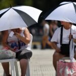 Ola de calor inminente: descubre qué días alcanzaremos las temperaturas más altas y cómo prepararte para el intenso calor.