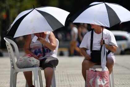 Ola de calor inminente: descubre qué días alcanzaremos las temperaturas más altas y cómo prepararte para el intenso calor.