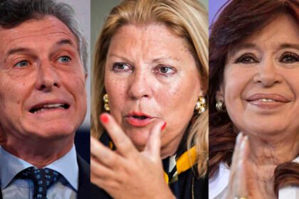 Oposición unida contra el odio de Milei