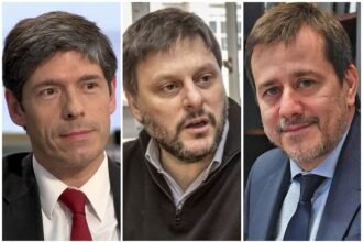 PJ Porteño: Abal Medina desafía a Santoro y Recalde en interna