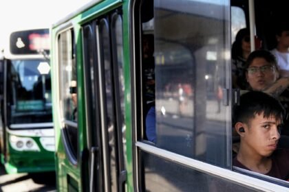 Paro de colectivos en Buenos Aires: causas y efectos