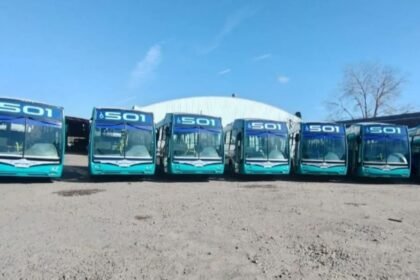 Paro de colectivos en Buenos Aires: líneas afectadas.