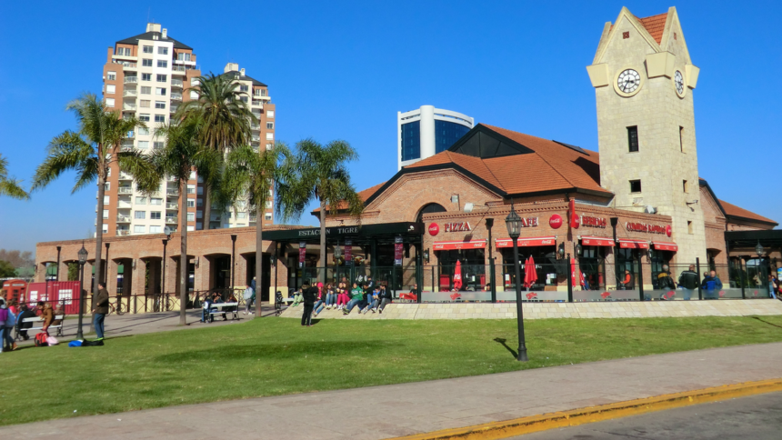 Paseo romántico en Buenos Aires: descubre el lugar ideal