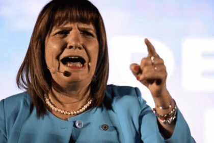 Patricia Bullrich cuestiona video de Gallo como farsa de Maduro