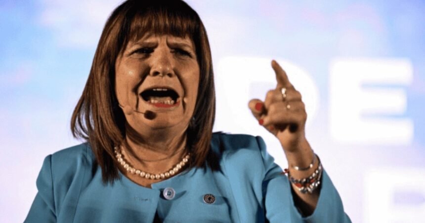 Patricia Bullrich cuestiona video de Gallo como farsa de Maduro